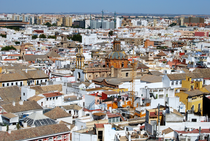 Imagen ilustrativa de Sevilla